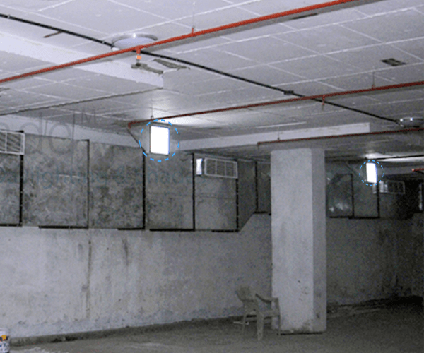 Basement Lighting Solutions India