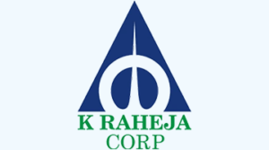 k raheja corp logo