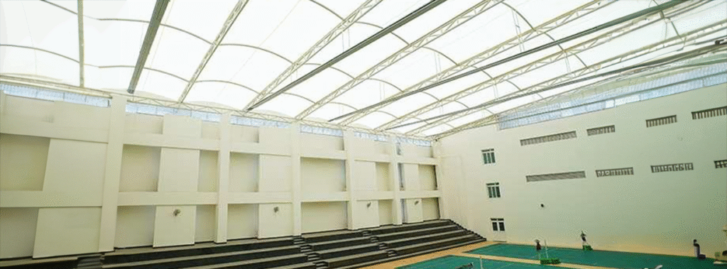 Stadiums & Sports Centers