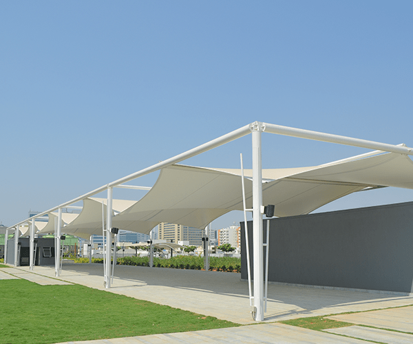 tensile structures manufacturers in india